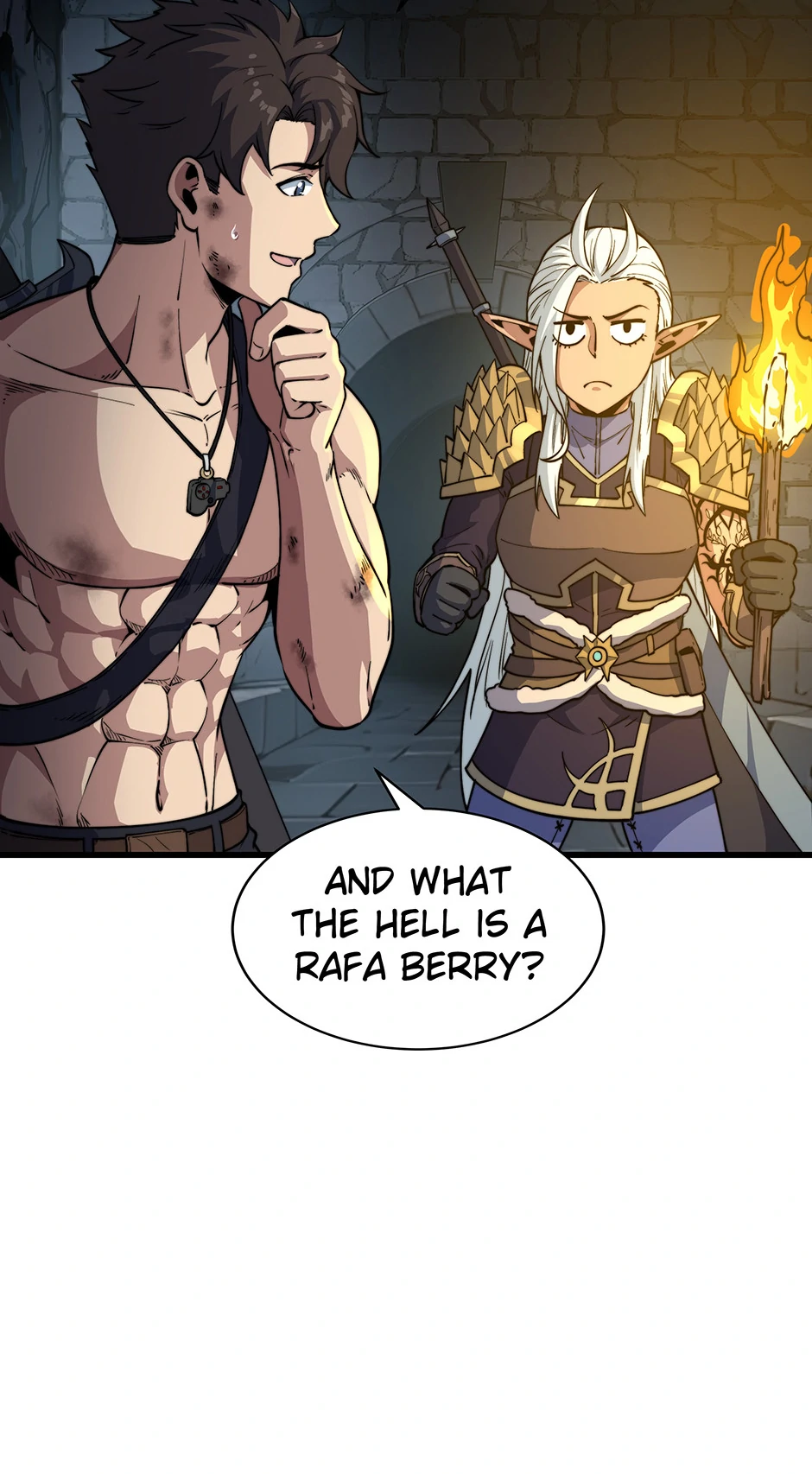 An Outcast In Another World Chapter 7 309 ch 7 35