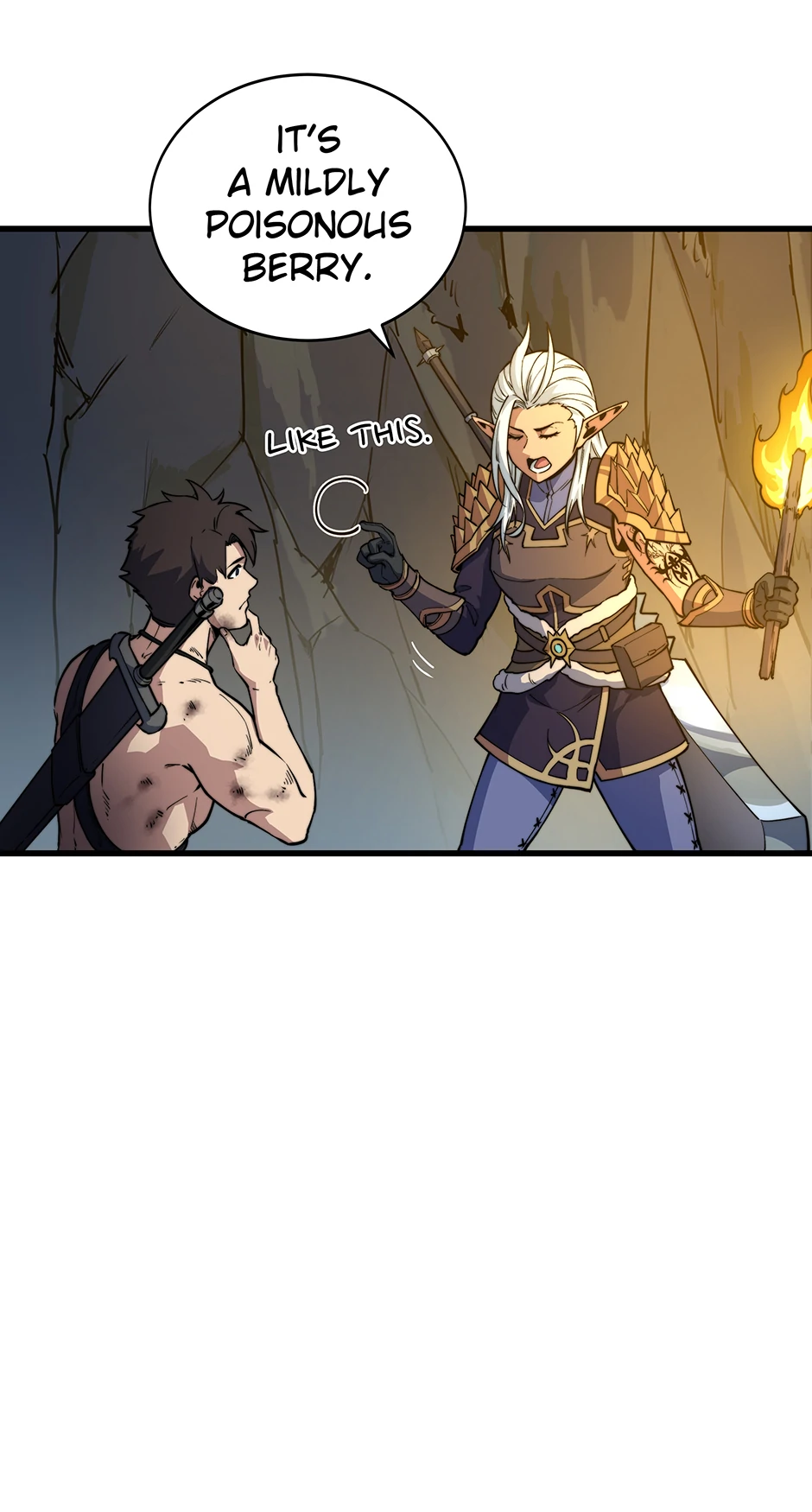 An Outcast In Another World Chapter 7 310 ch 7 36