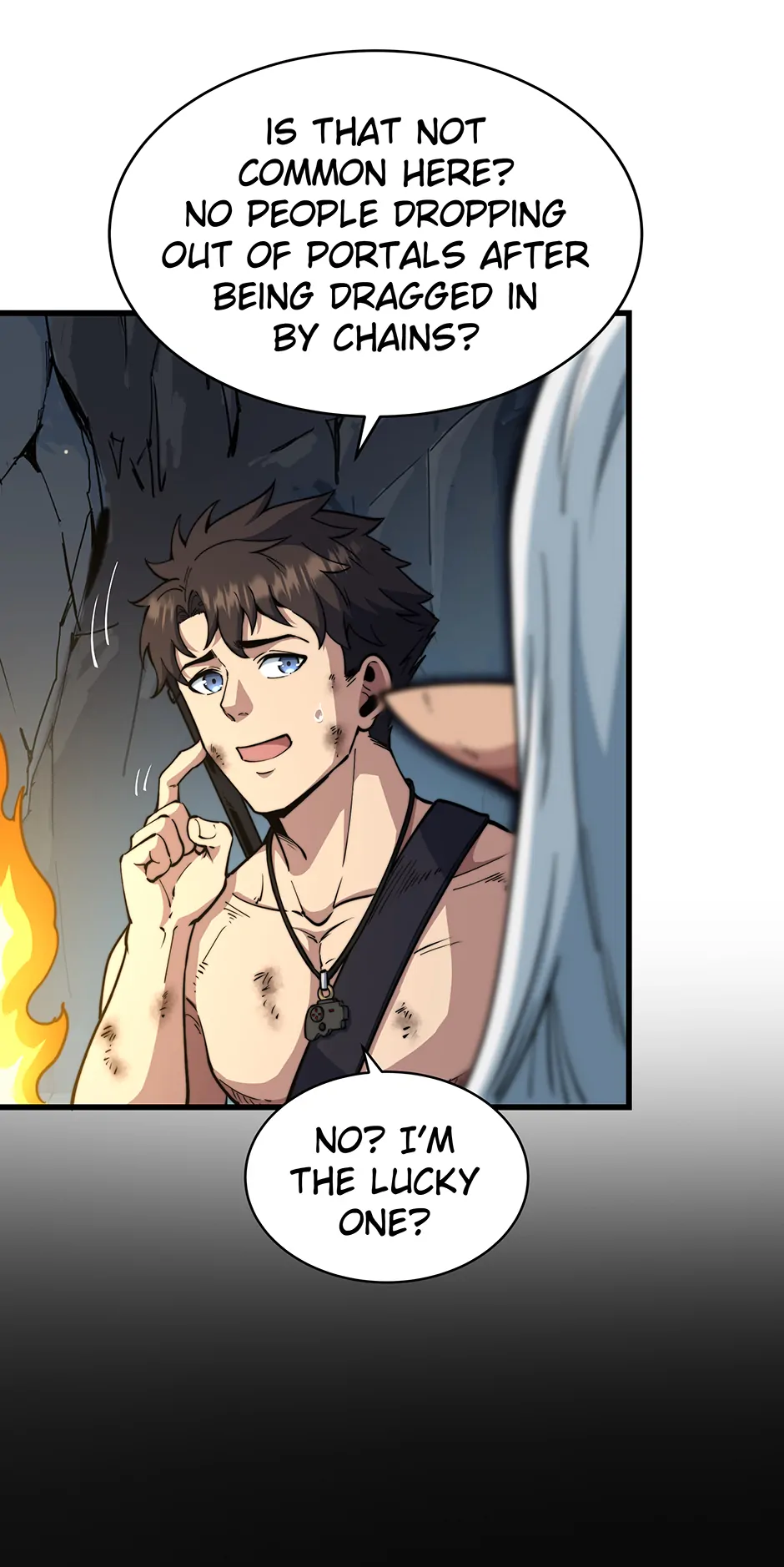 An Outcast In Another World Chapter 7 317 ch 7 43