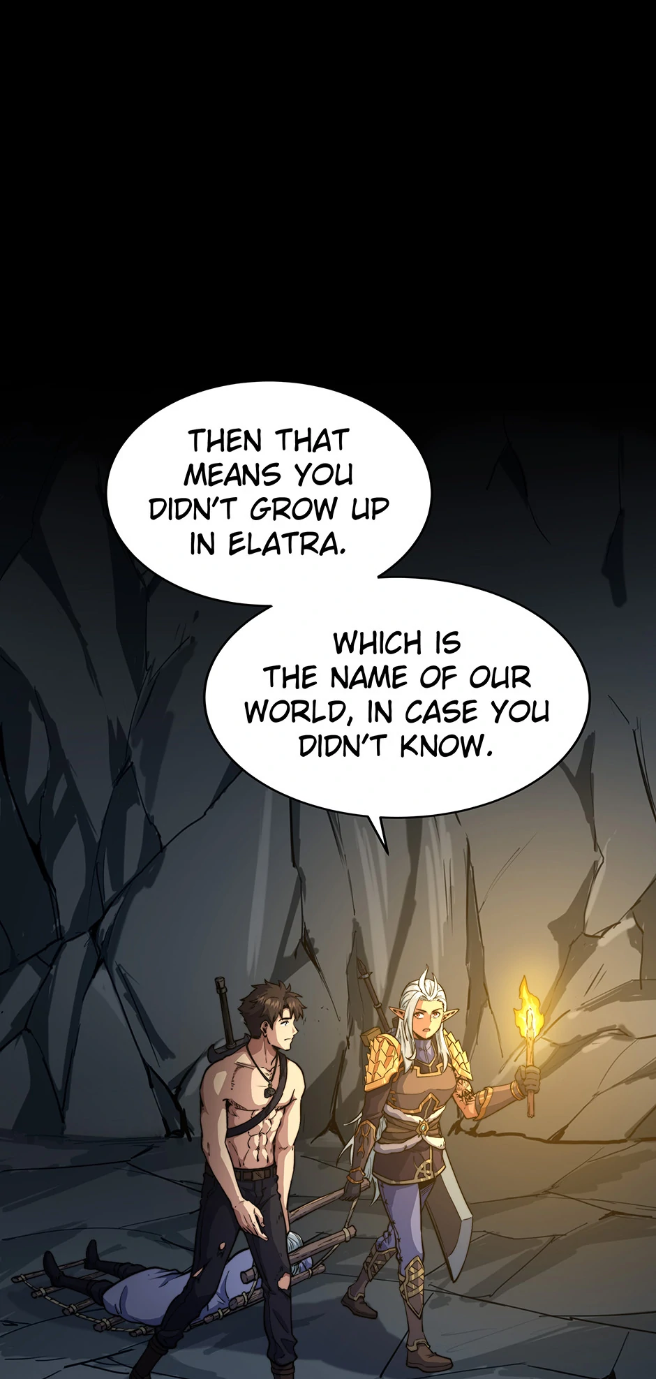 An Outcast In Another World Chapter 7 318 ch 7 44