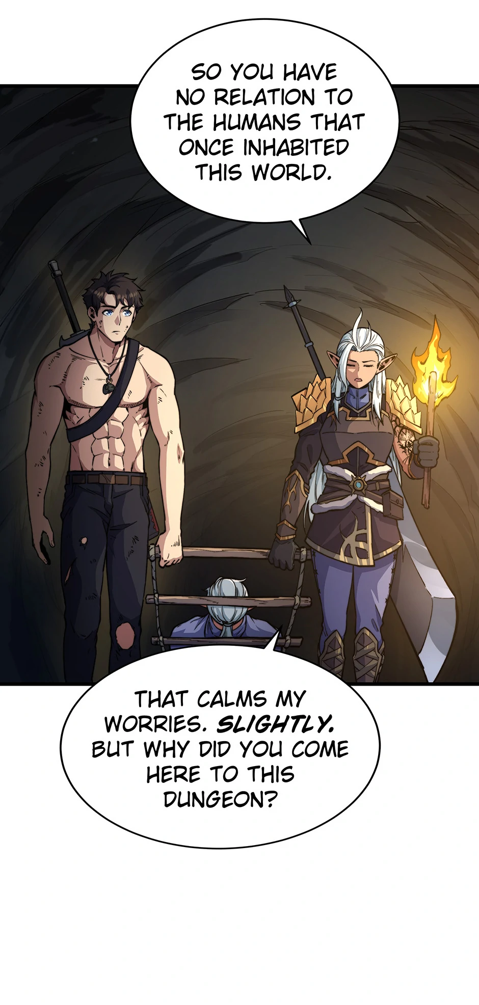 An Outcast In Another World Chapter 7 321 ch 7 47