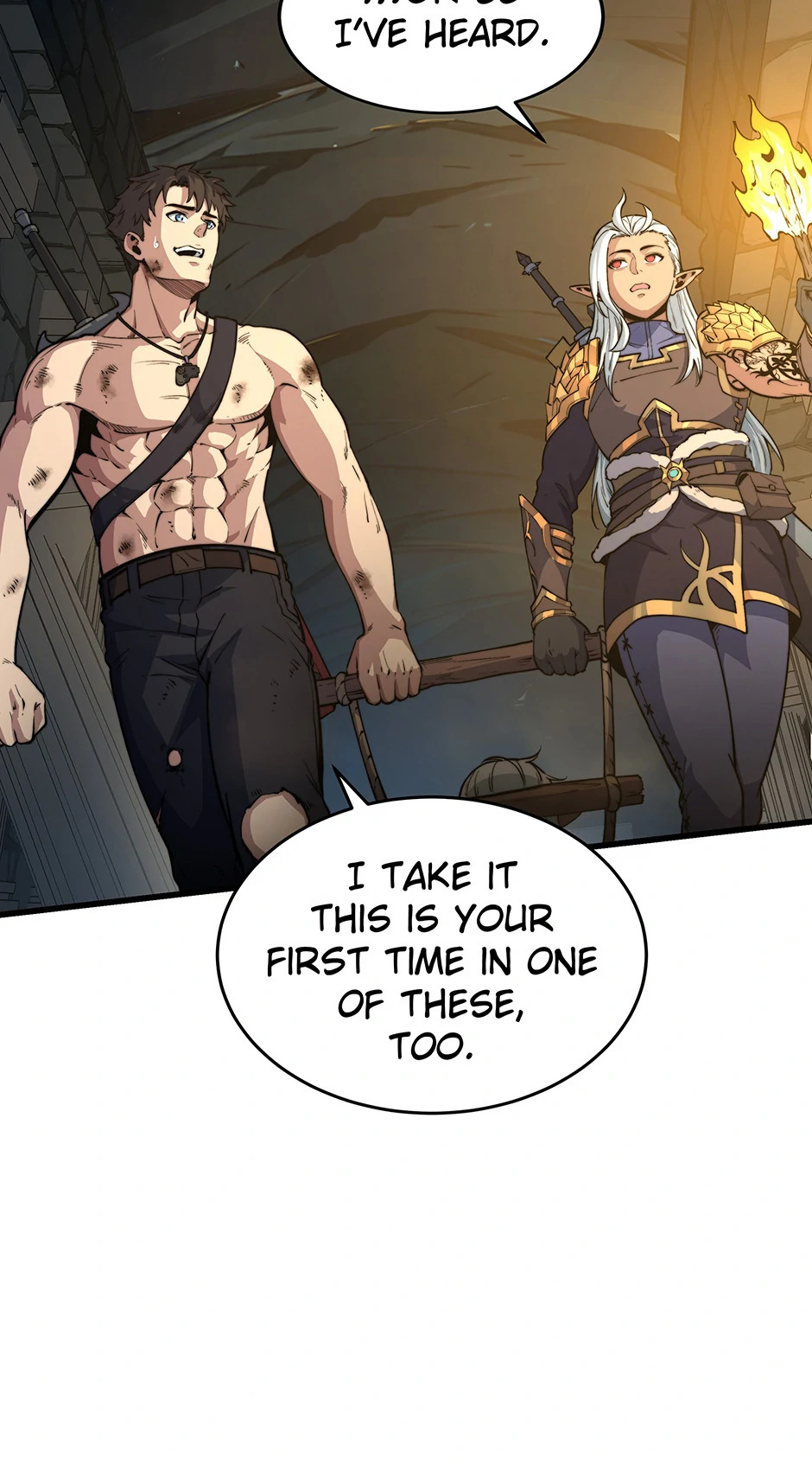 An Outcast In Another World Chapter 7 279 ch 7 5