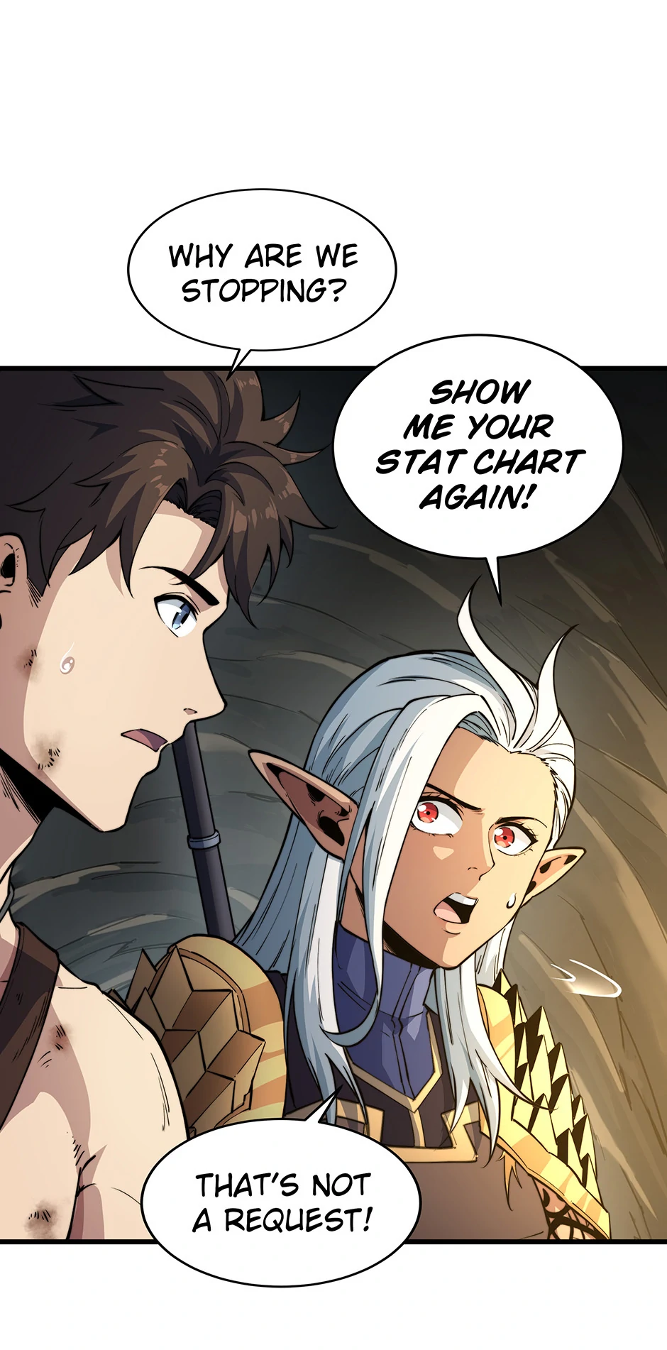 An Outcast In Another World Chapter 7 326 ch 7 52