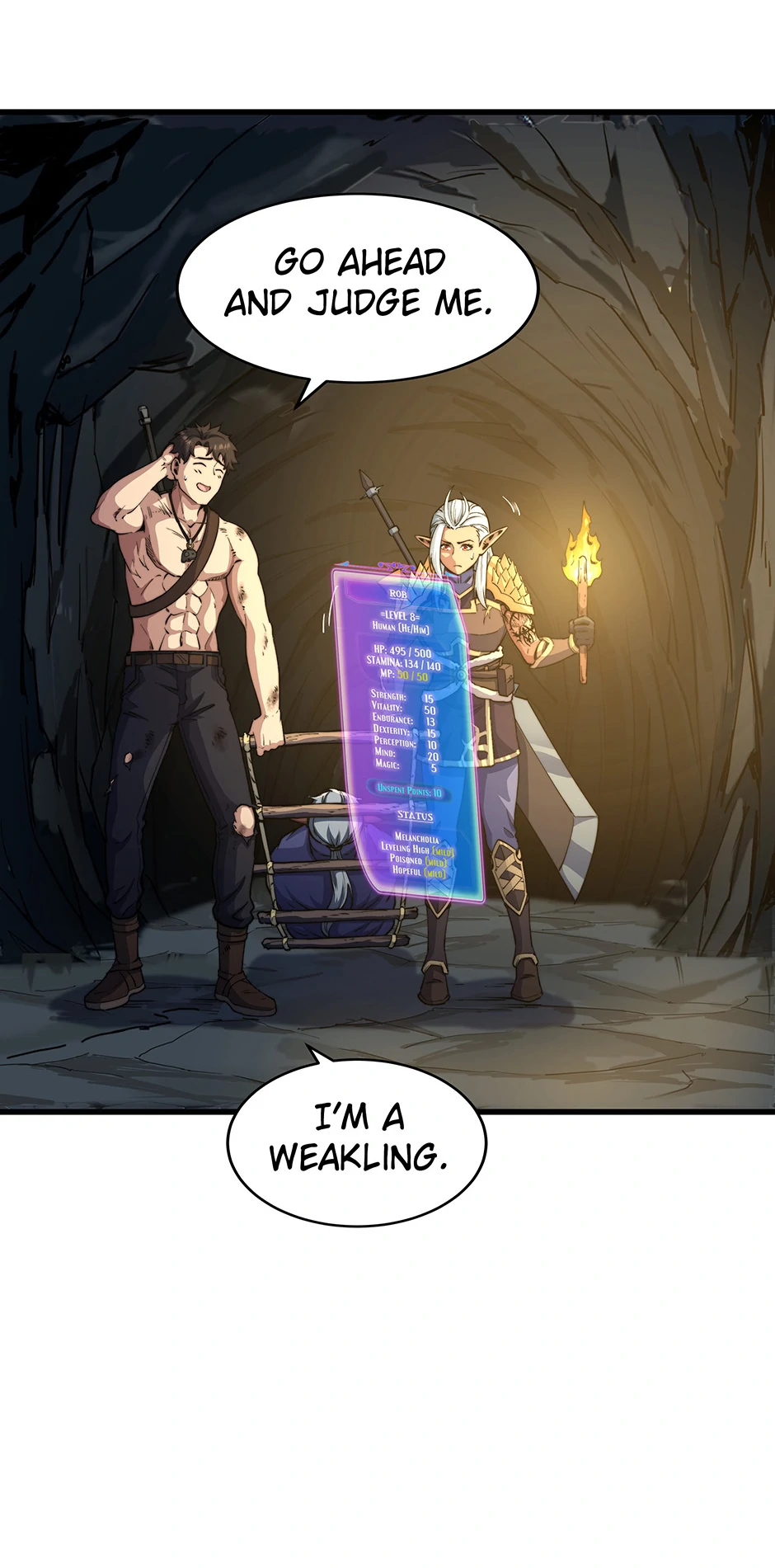 An Outcast In Another World Chapter 7 329 ch 7 55