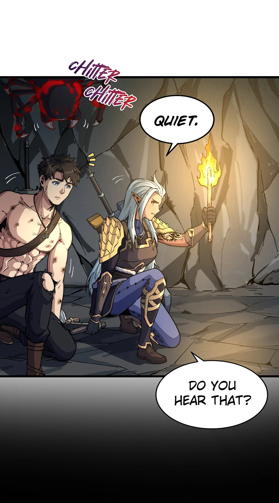 An Outcast In Another World Chapter 7 343 ch 7 69