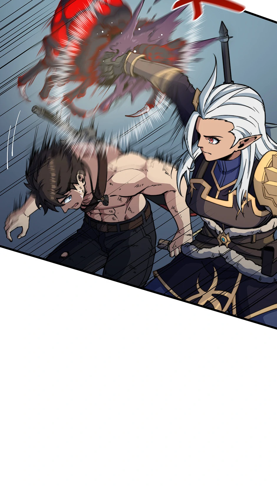 An Outcast In Another World Chapter 7 346 ch 7 72