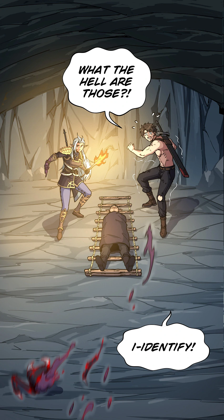 An Outcast In Another World Chapter 7 347 ch 7 73