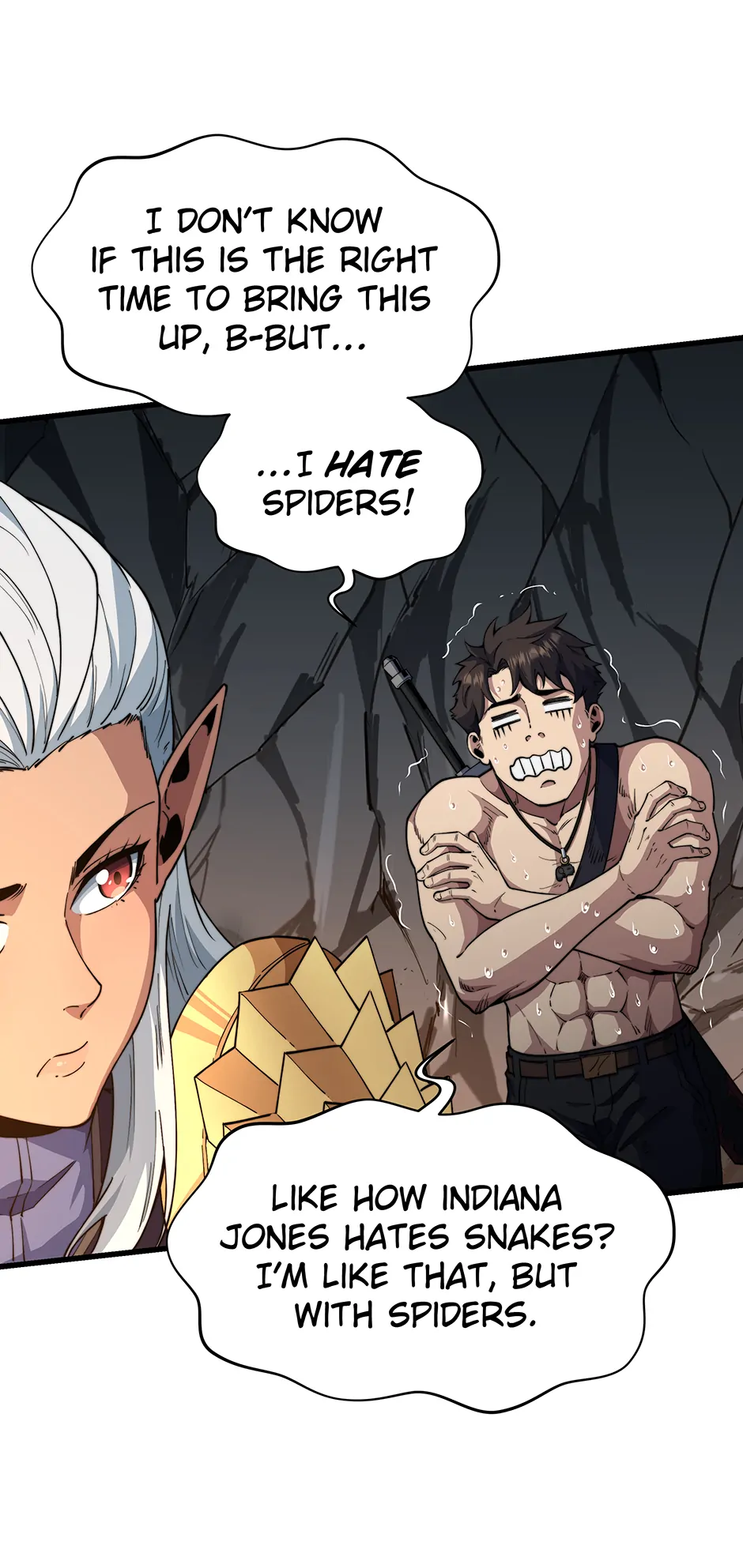 An Outcast In Another World Chapter 7 356 ch 7 82