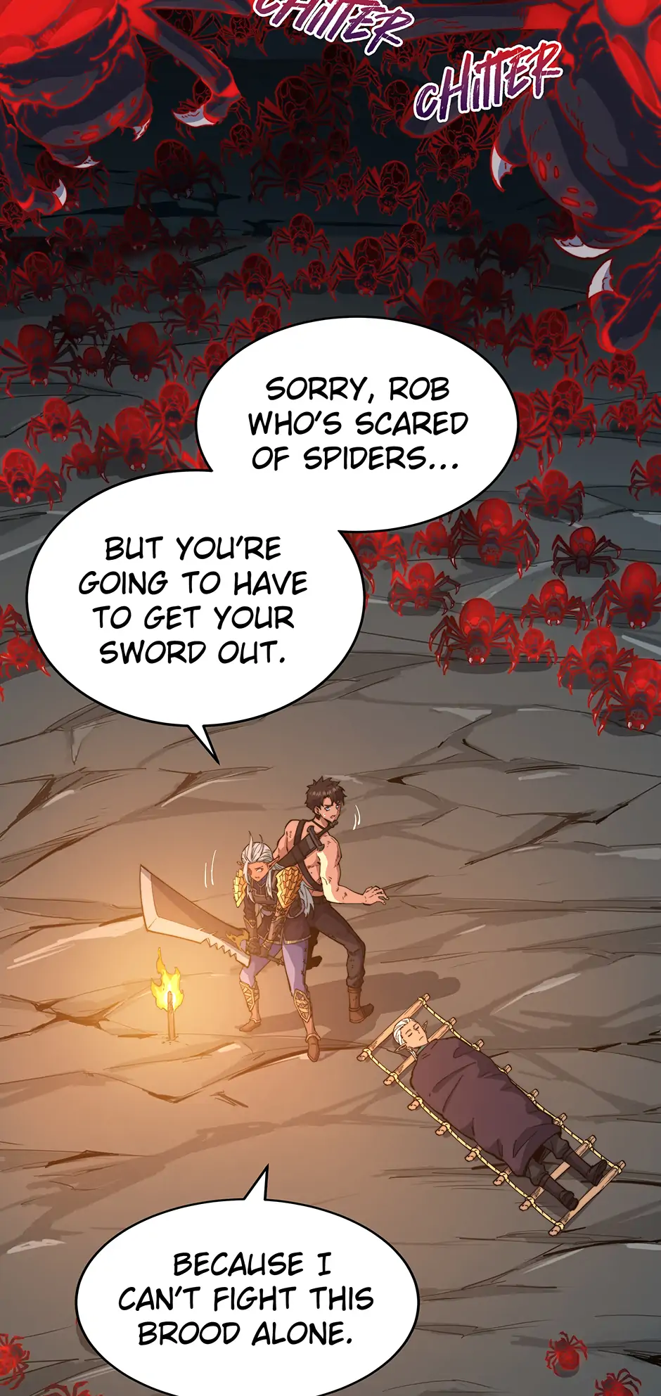 An Outcast In Another World Chapter 7 359 ch 7 85