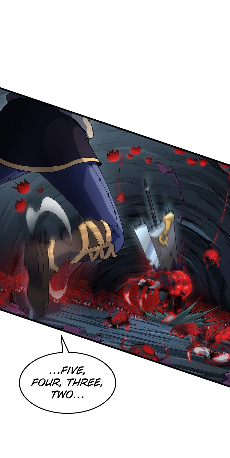 An Outcast In Another World Chapter 8 309 ch 8 11