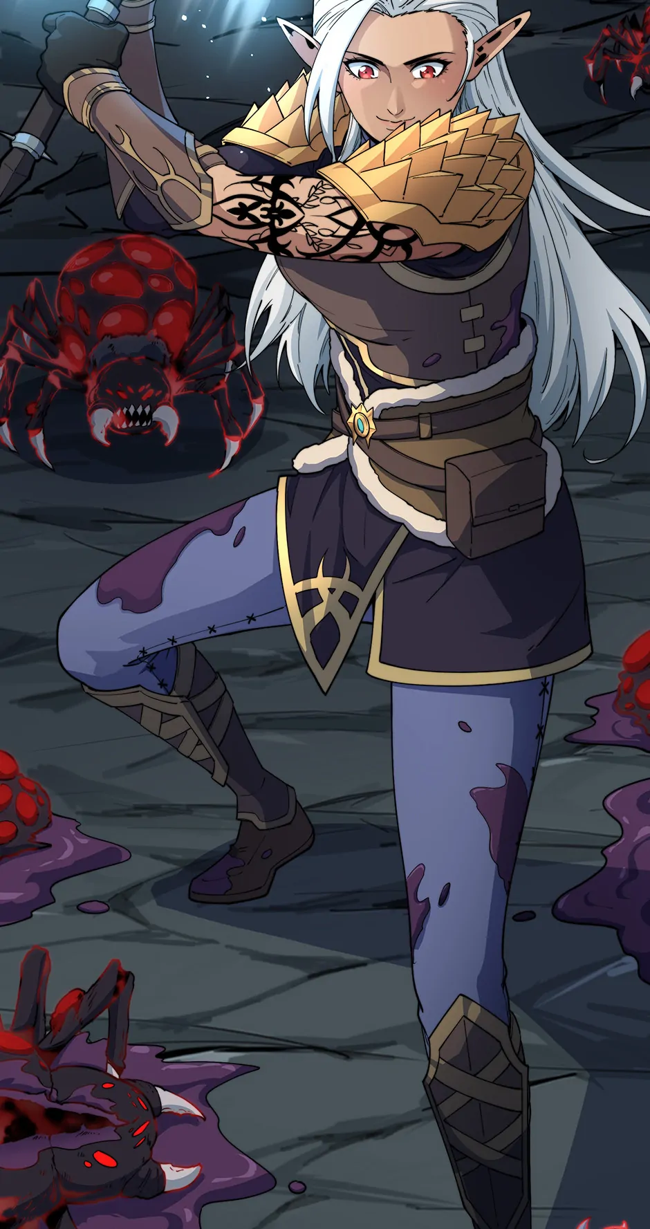 An Outcast In Another World Chapter 8 312 ch 8 14