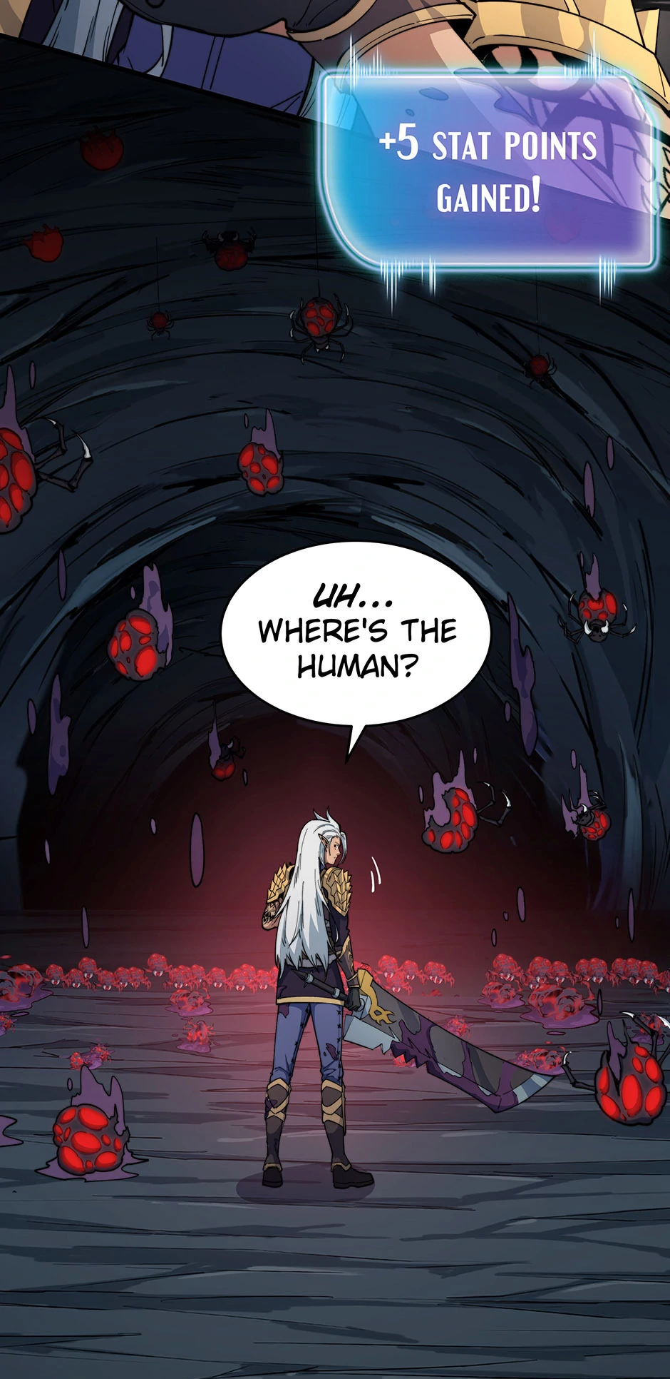 An Outcast In Another World Chapter 8 316 ch 8 18