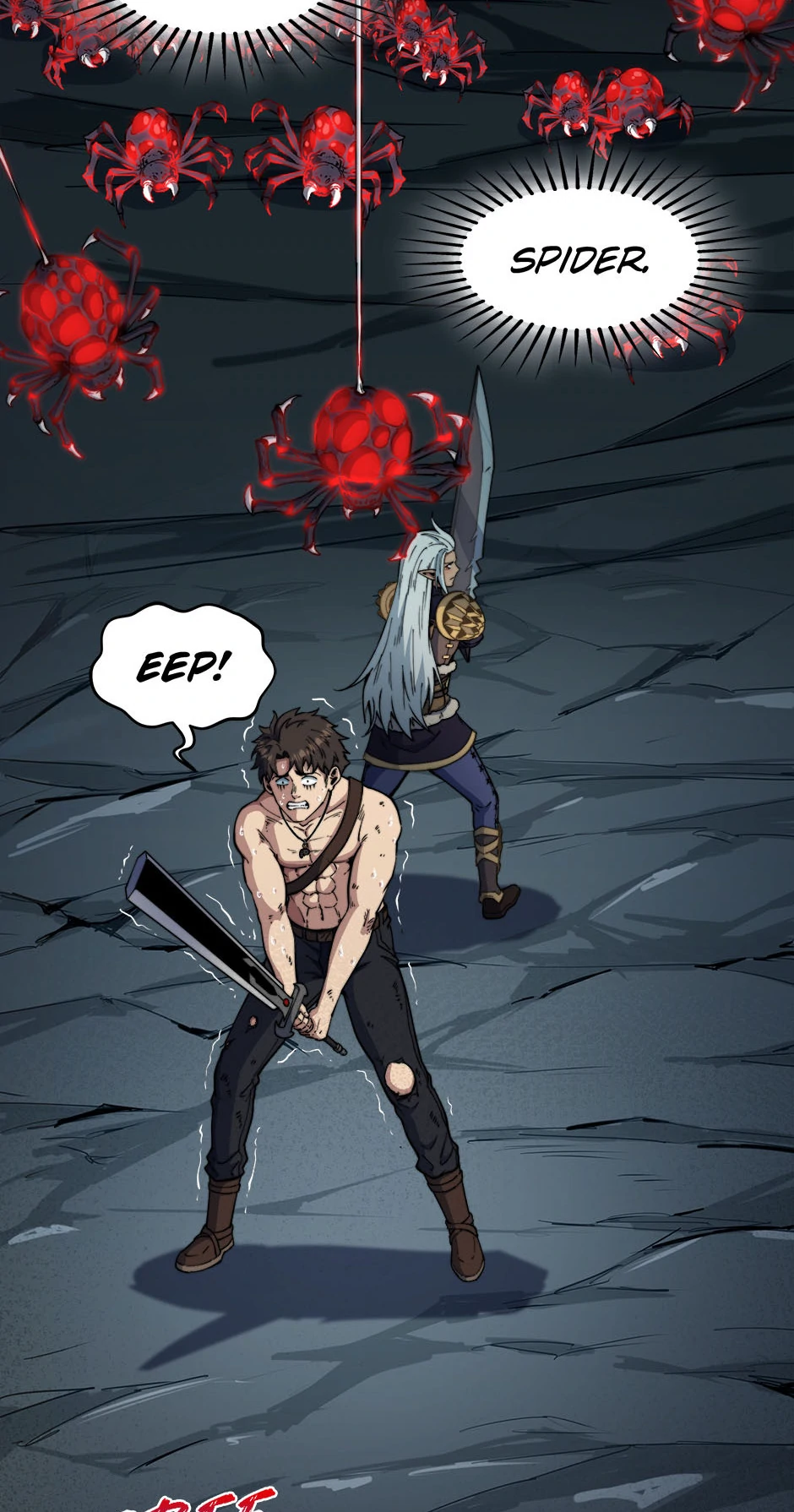 An Outcast In Another World Chapter 8 300 ch 8 2