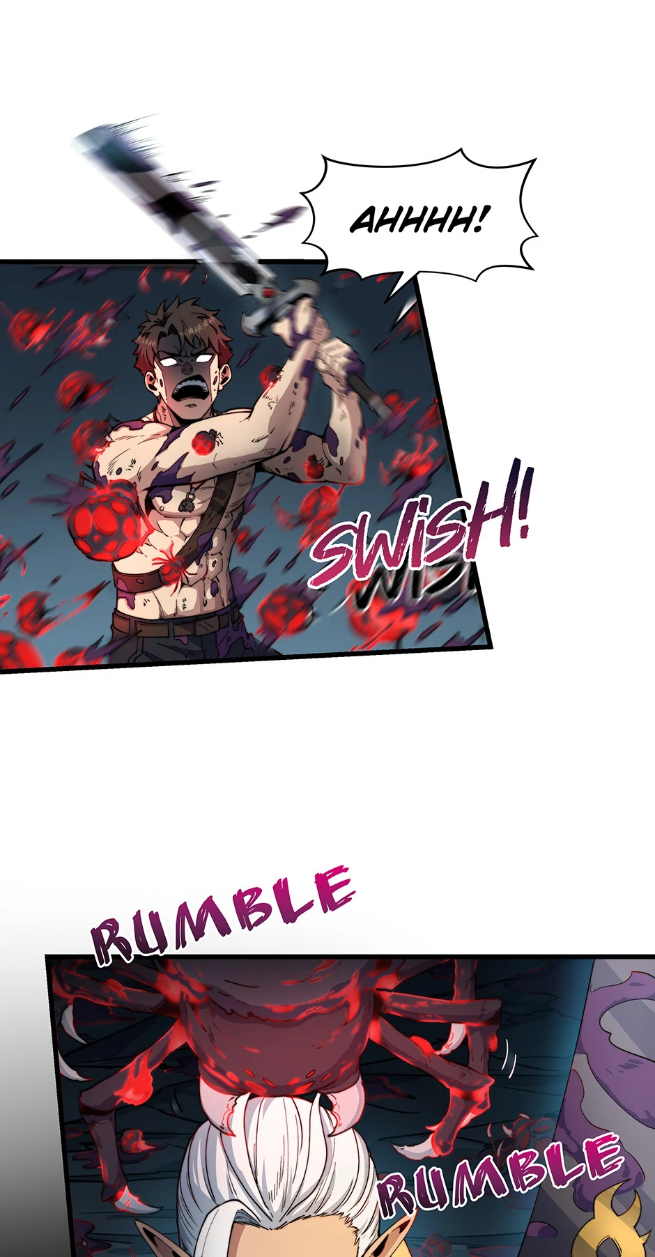 An Outcast In Another World Chapter 8 318 ch 8 20