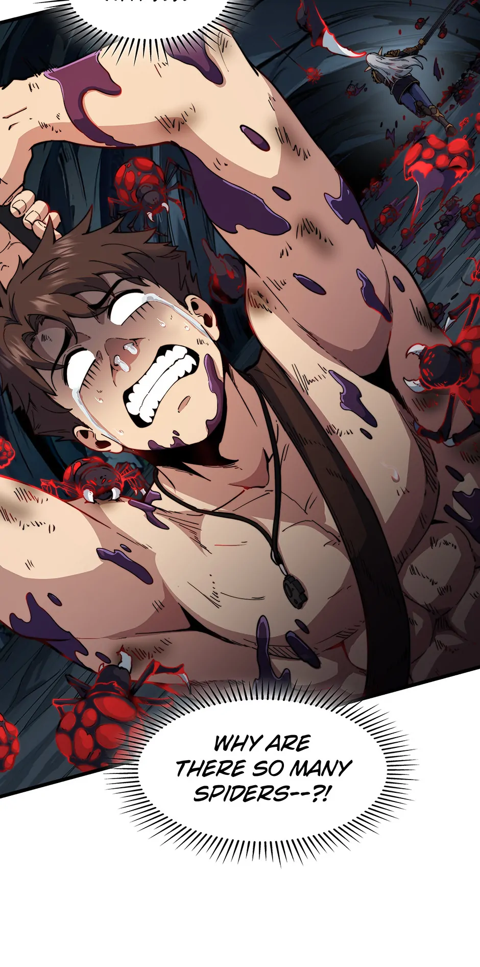 An Outcast In Another World Chapter 8 325 ch 8 27