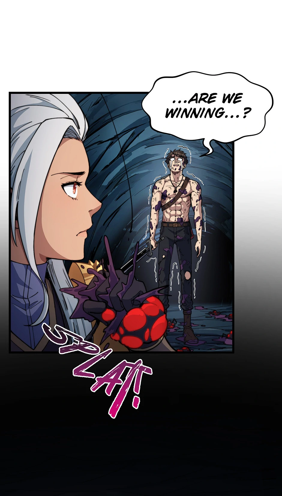 An Outcast In Another World Chapter 8 344 ch 8 46