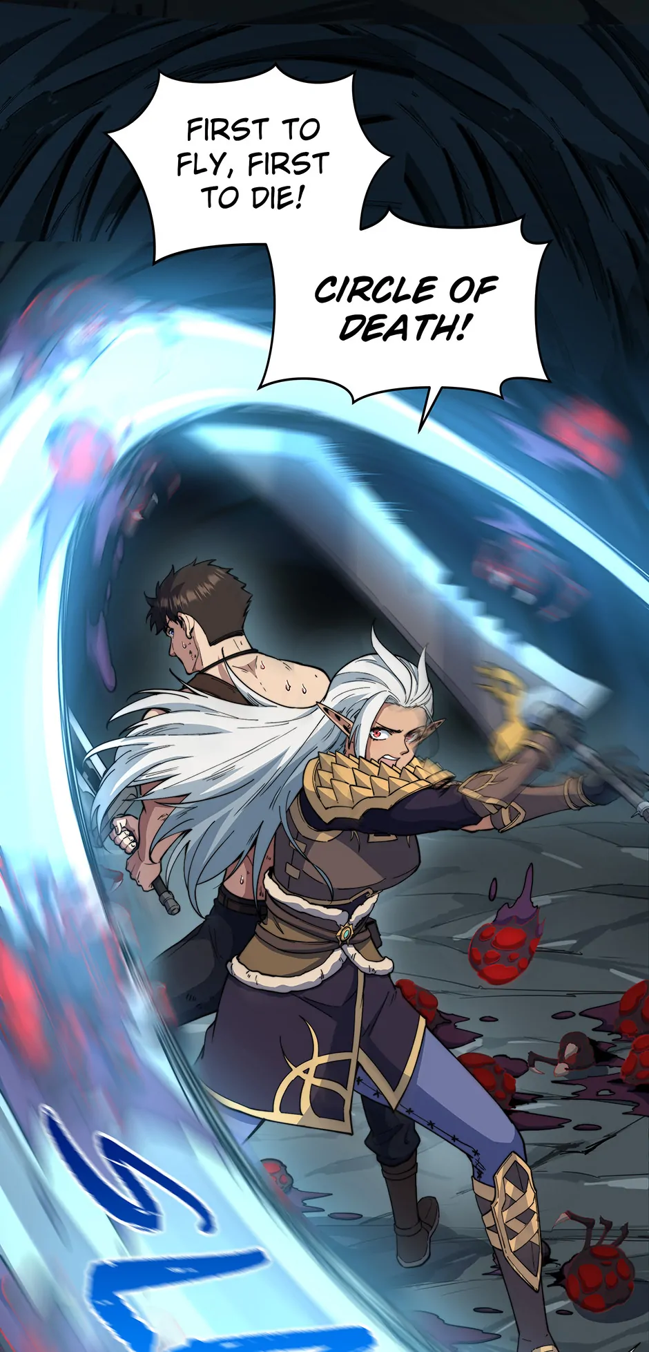 An Outcast In Another World Chapter 8 303 ch 8 5