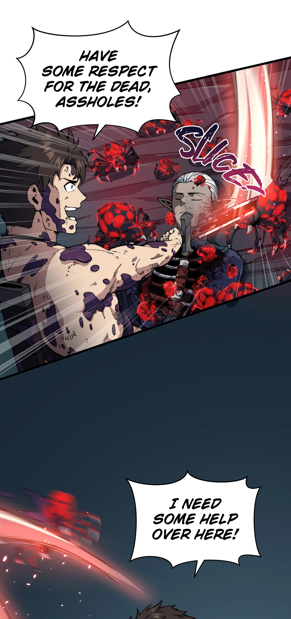 An Outcast In Another World Chapter 8 348 ch 8 50