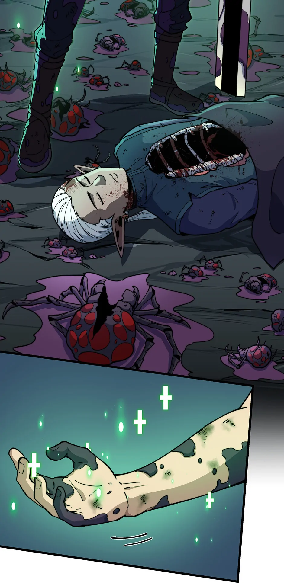 An Outcast In Another World Chapter 8 356 ch 8 58