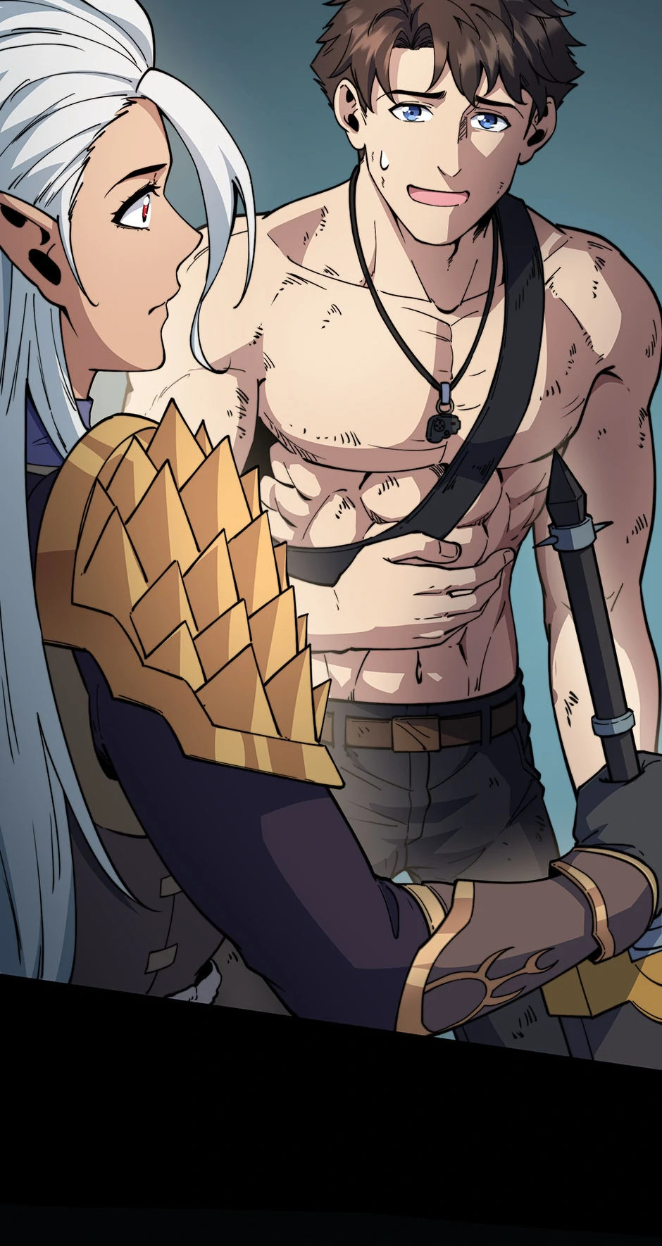 An Outcast In Another World Chapter 8 361 ch 8 63