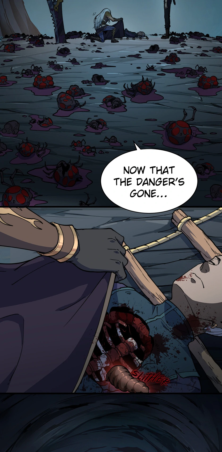 An Outcast In Another World Chapter 8 363 ch 8 65