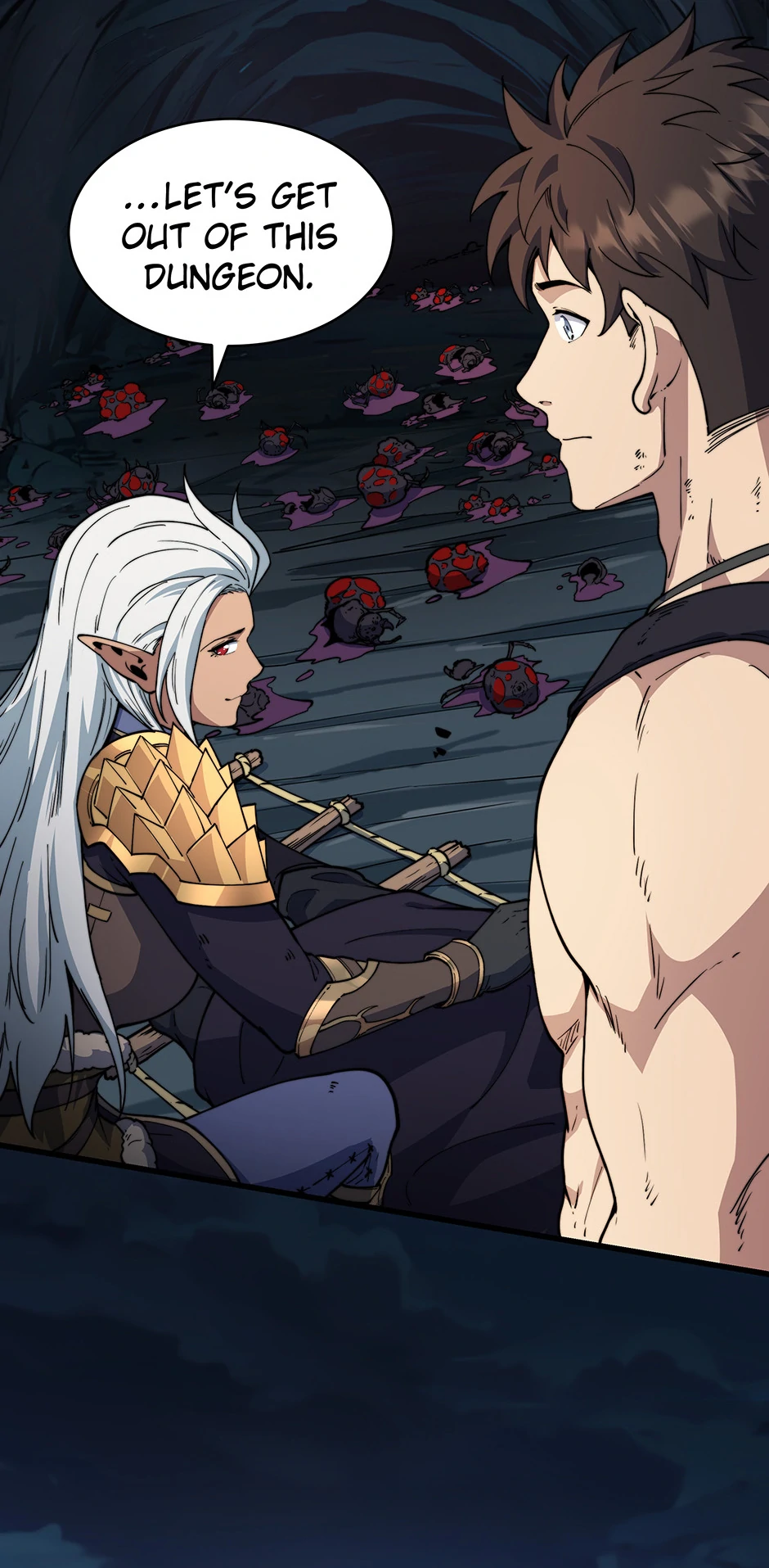 An Outcast In Another World Chapter 8 364 ch 8 66