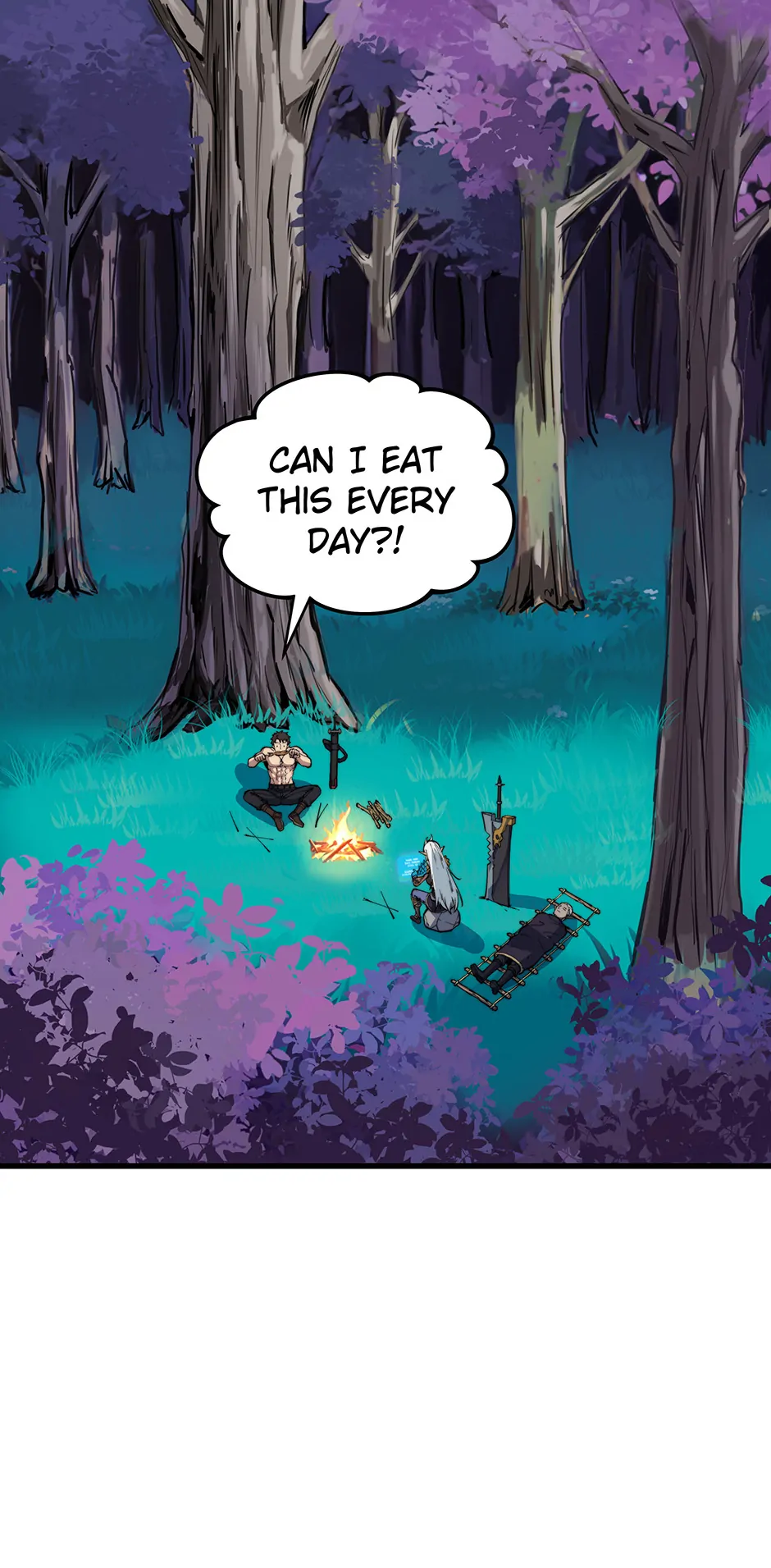 An Outcast In Another World Chapter 8 367 ch 8 69