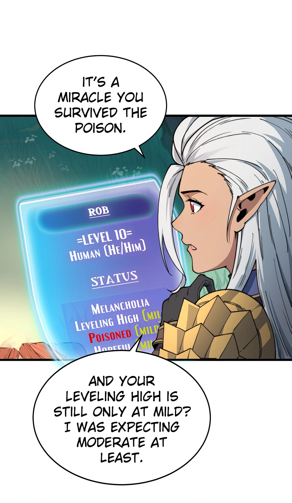 An Outcast In Another World Chapter 8 368 ch 8 70