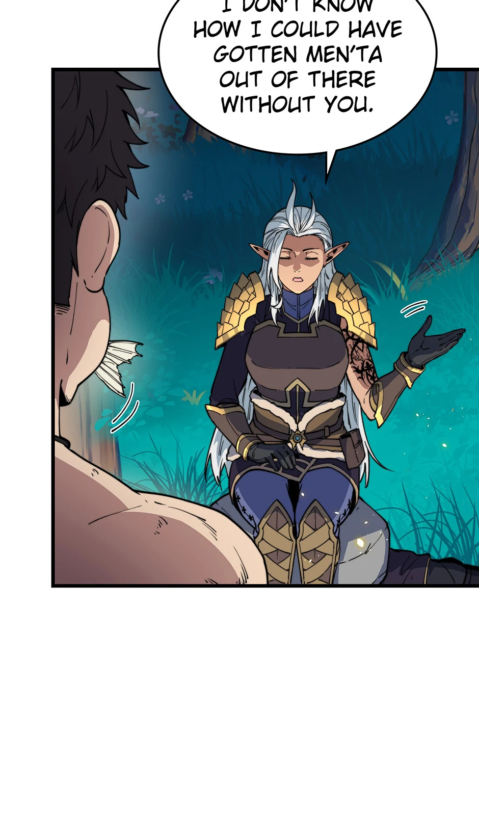 An Outcast In Another World Chapter 8 371 ch 8 73