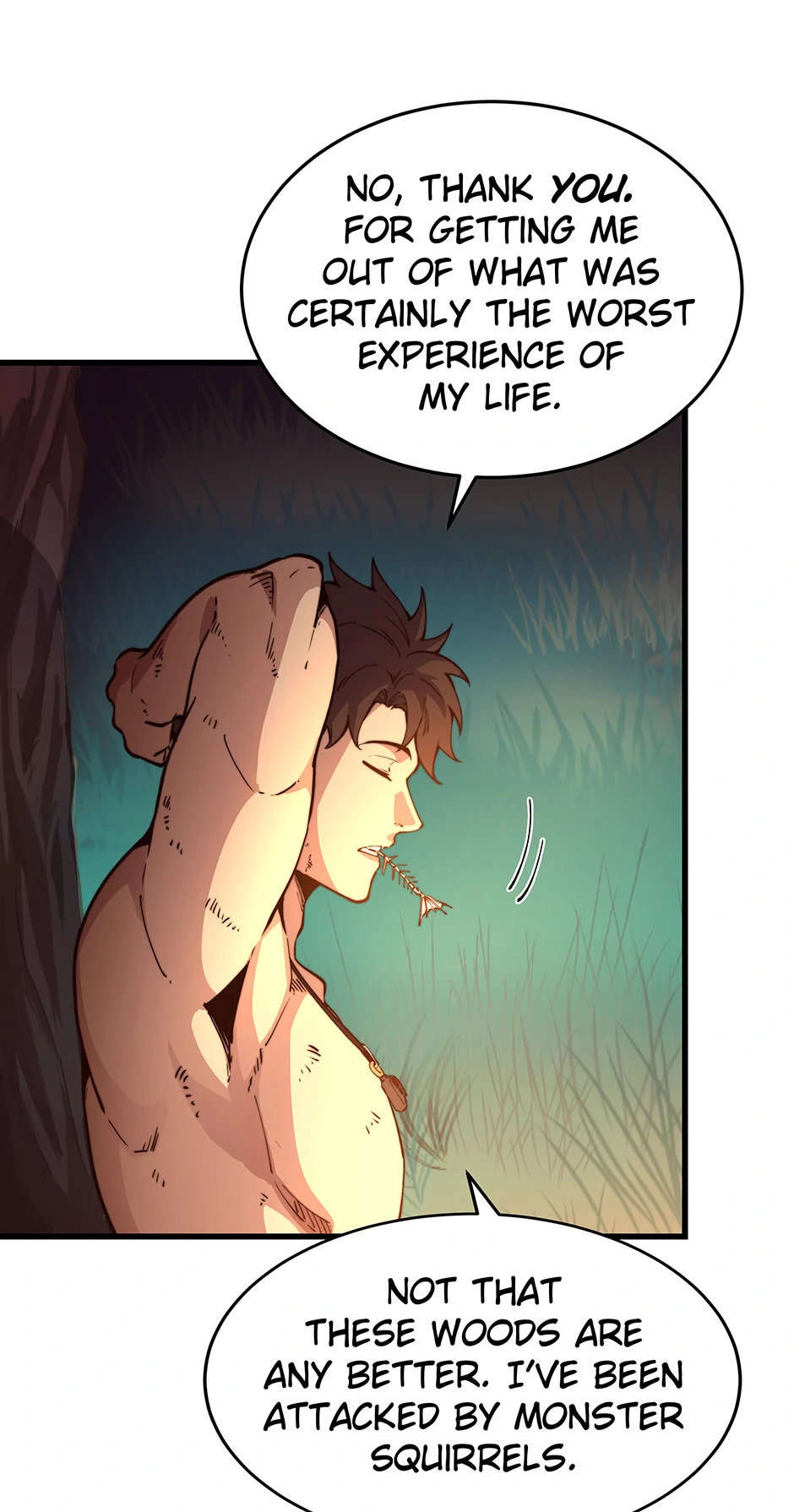 An Outcast In Another World Chapter 8 372 ch 8 74