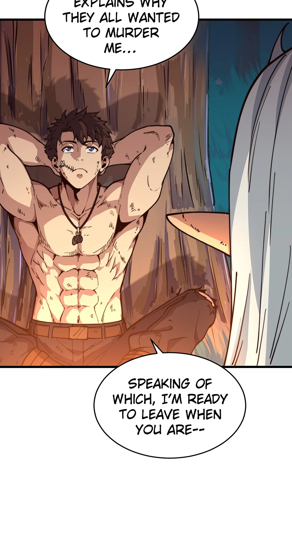 An Outcast In Another World Chapter 8 375 ch 8 77