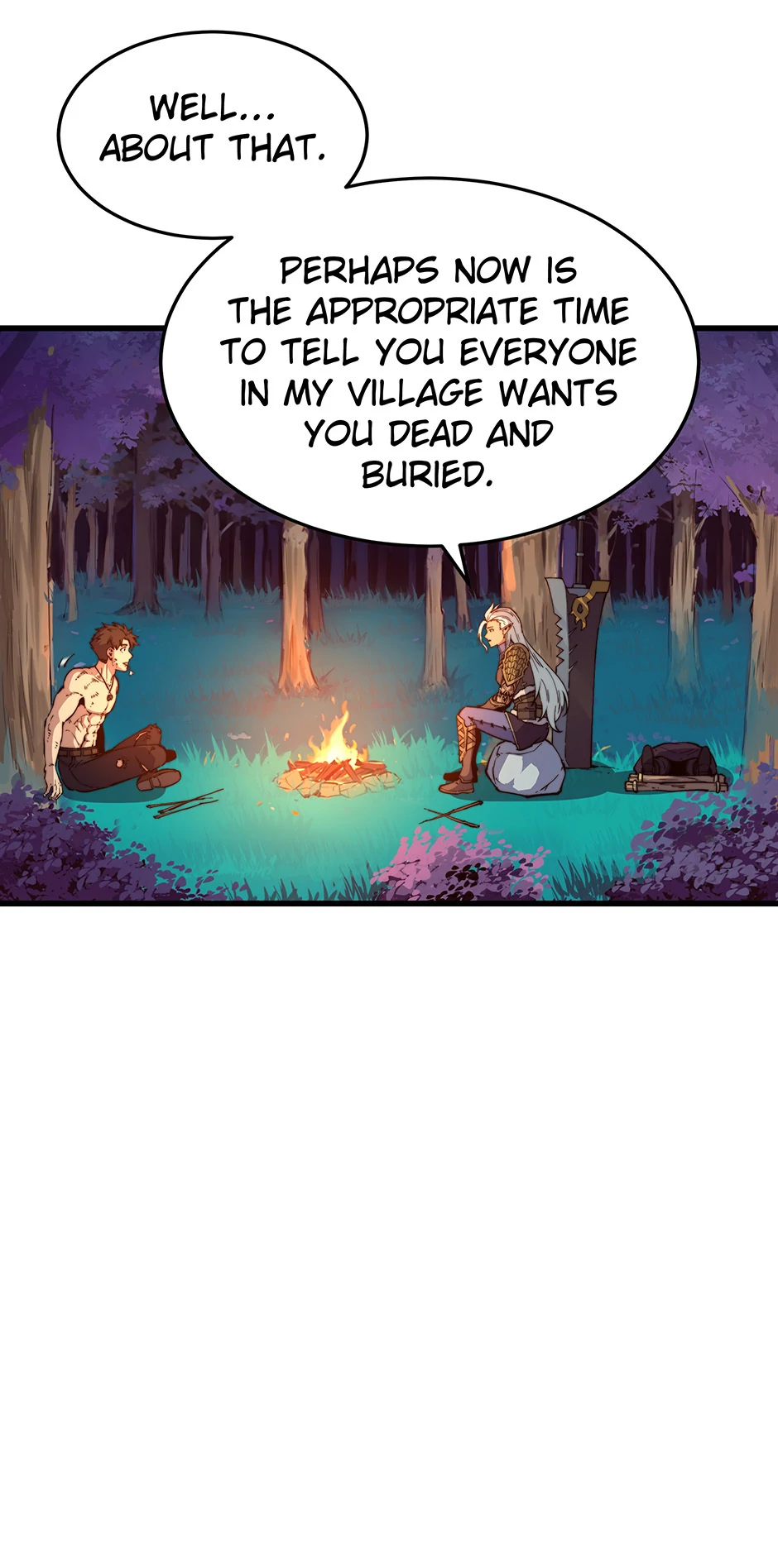 An Outcast In Another World Chapter 8 376 ch 8 78