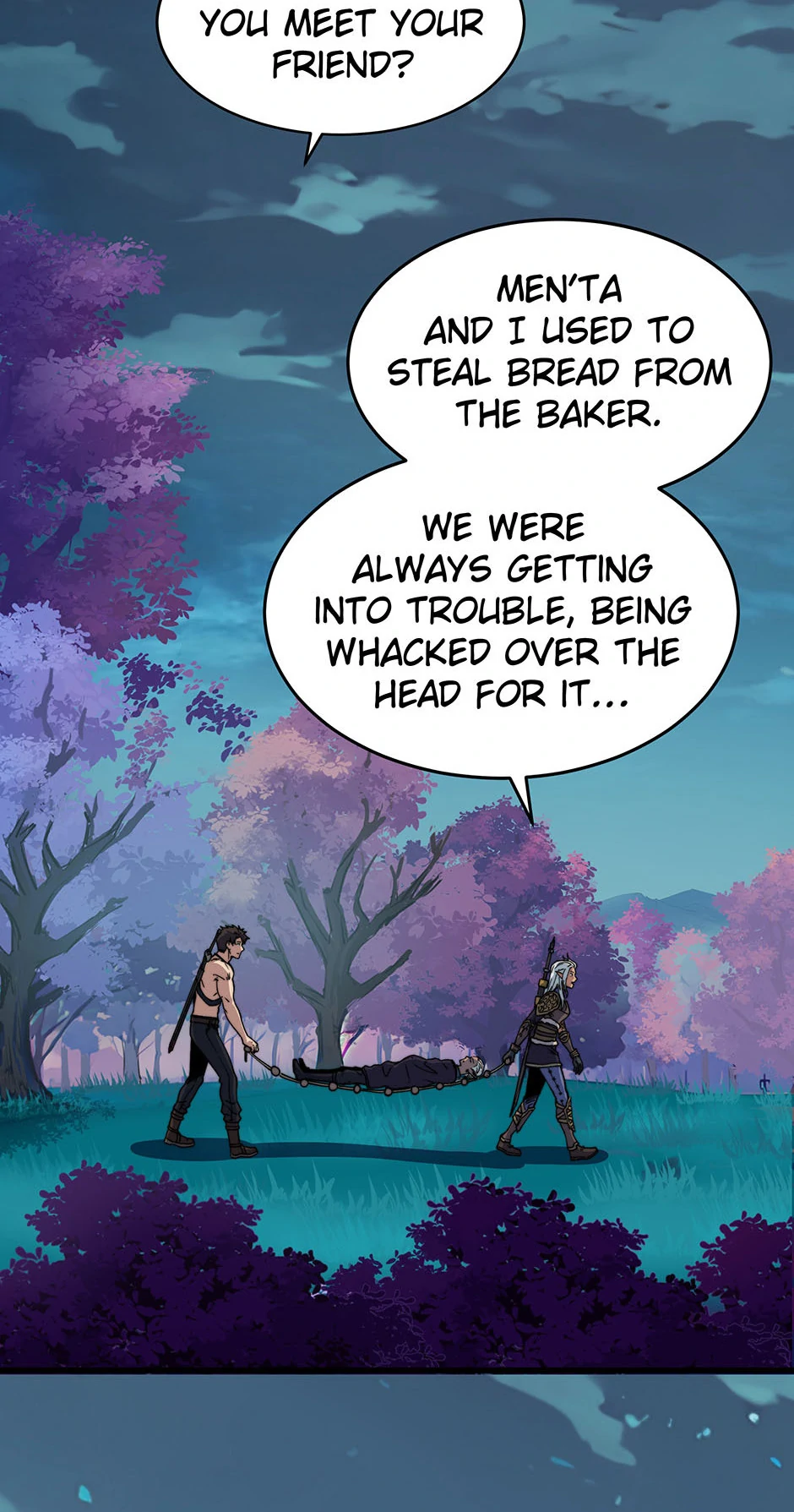 An Outcast In Another World Chapter 8 381 ch 8 83