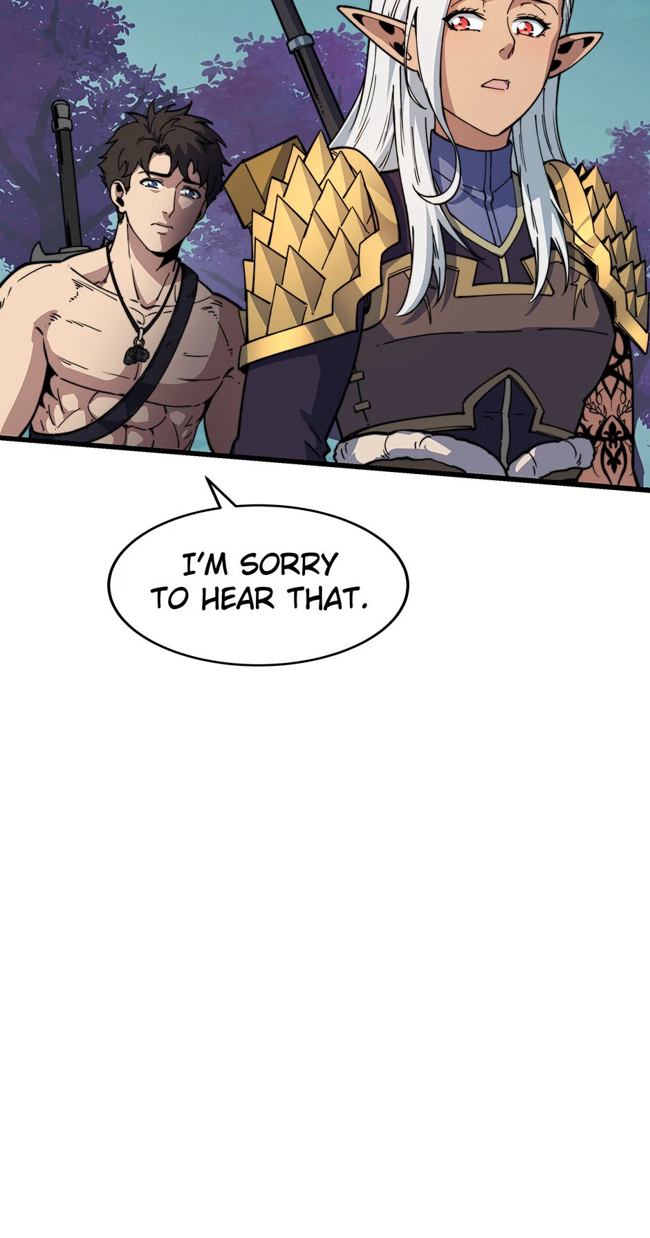 An Outcast In Another World Chapter 8 383 ch 8 85