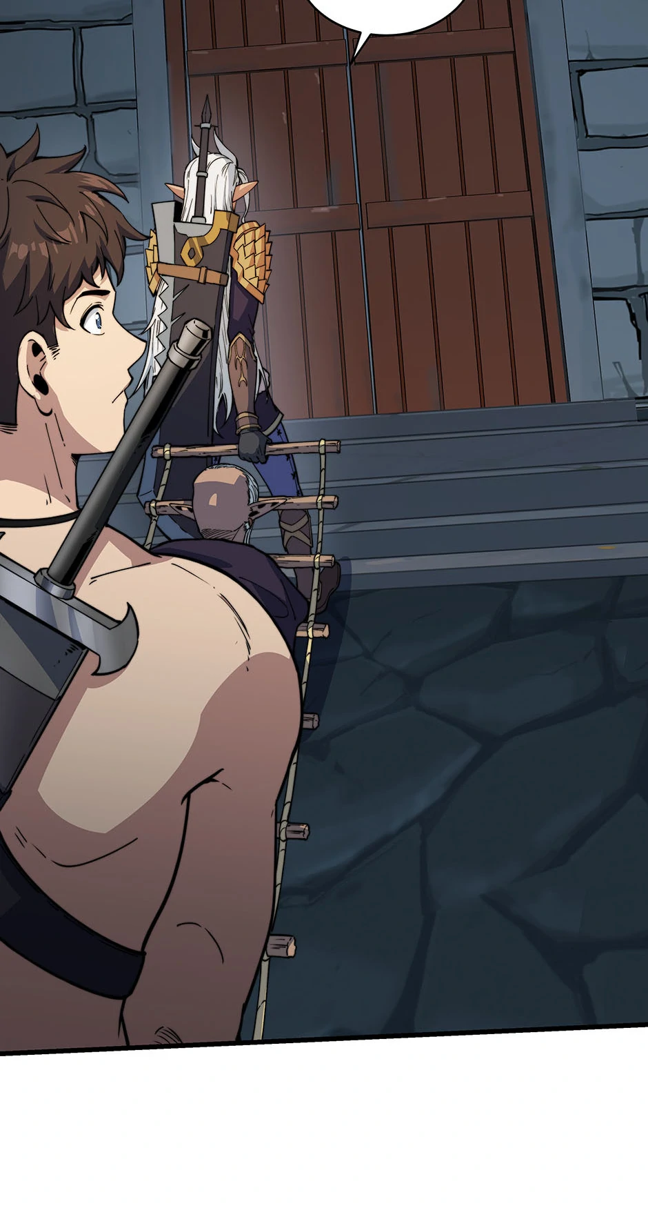 An Outcast In Another World Chapter 8 386 ch 8 88