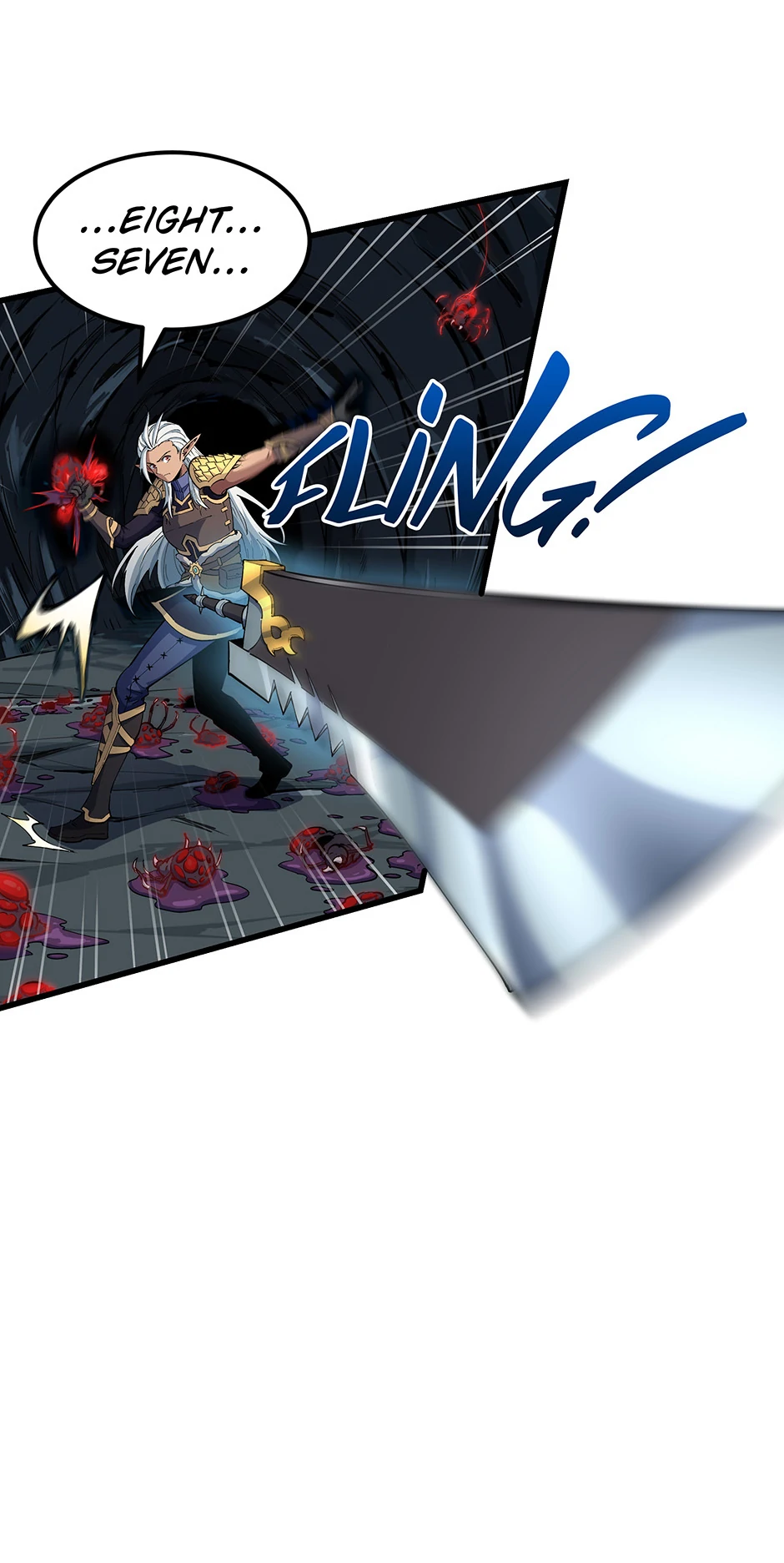 An Outcast In Another World Chapter 8 307 ch 8 9