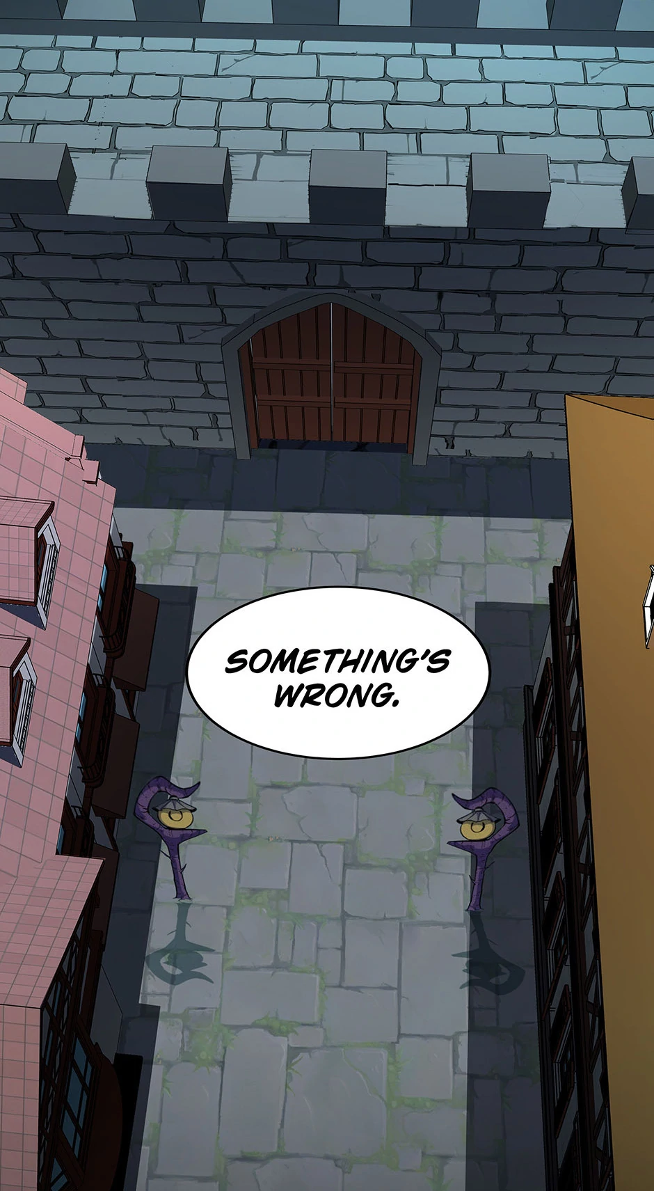 An Outcast In Another World Chapter 8 391 ch 8 93