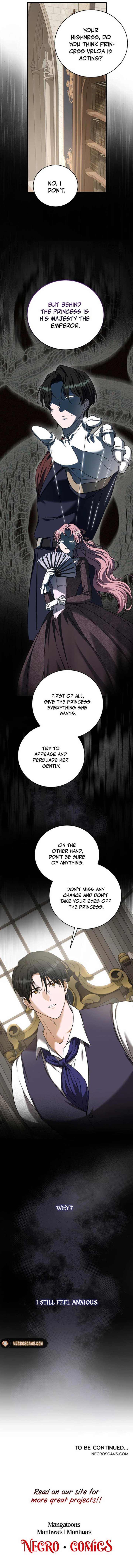 An Unexpected Engagement Chapter 22 51 ch 22 11