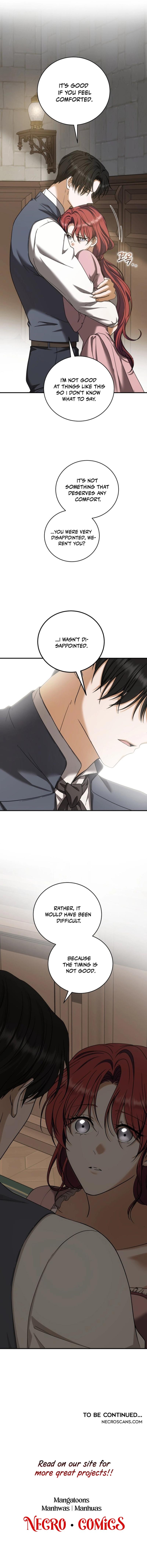 An Unexpected Engagement Chapter 26 55 ch 26 12