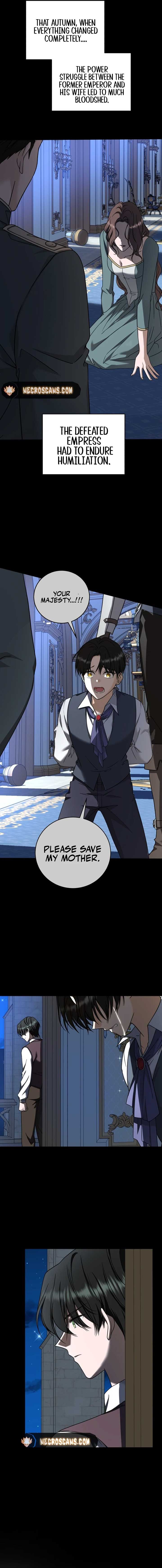 An Unexpected Engagement Chapter 28 74 ch 28 10