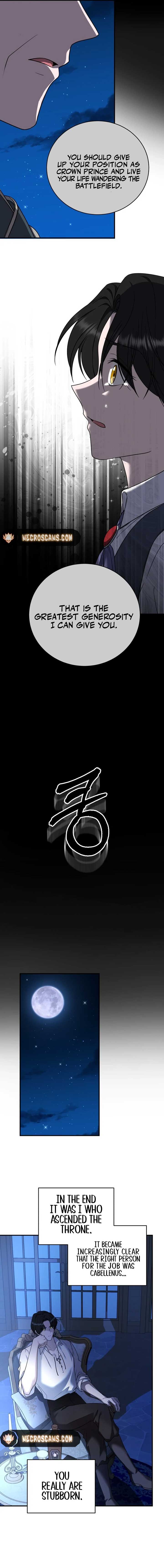 An Unexpected Engagement Chapter 28 75 ch 28 11