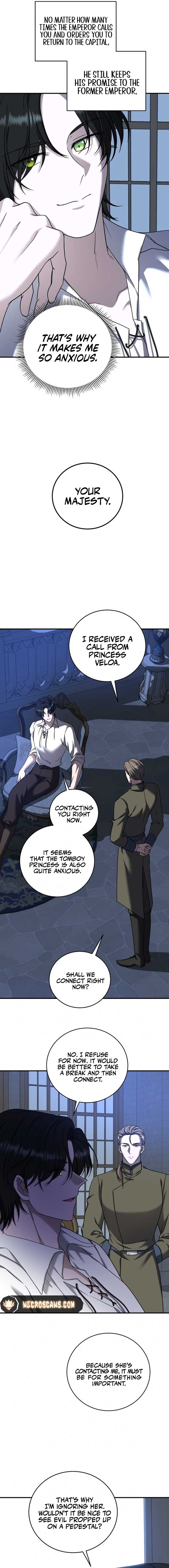 An Unexpected Engagement Chapter 28 76 ch 28 12