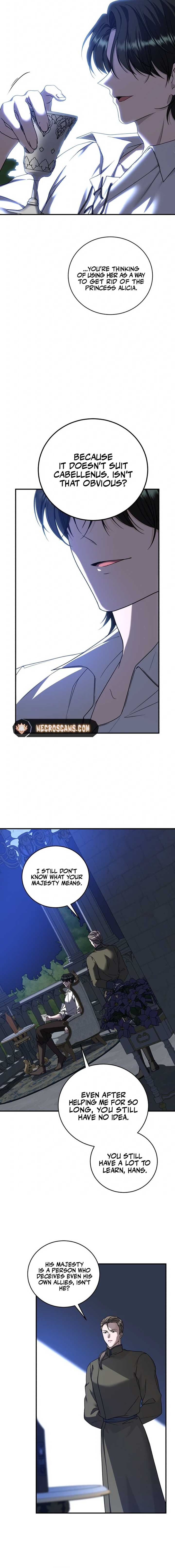 An Unexpected Engagement Chapter 28 77 ch 28 13