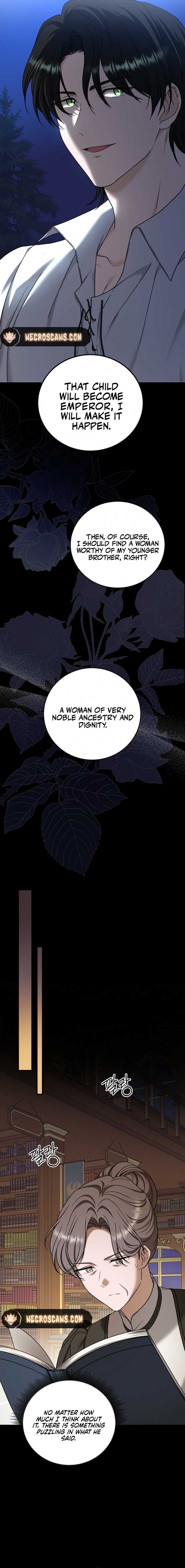 An Unexpected Engagement Chapter 28 81 ch 28 17