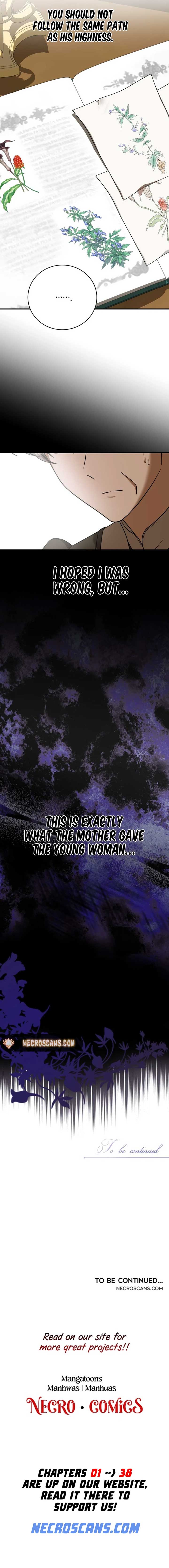 An Unexpected Engagement Chapter 28 83 ch 28 19