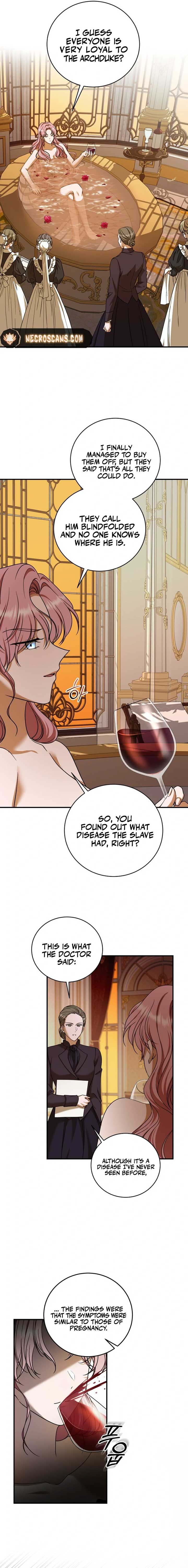 An Unexpected Engagement Chapter 28 70 ch 28 6