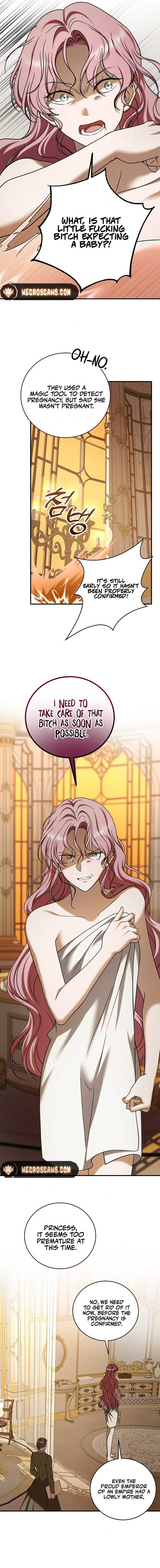 An Unexpected Engagement Chapter 28 71 ch 28 7