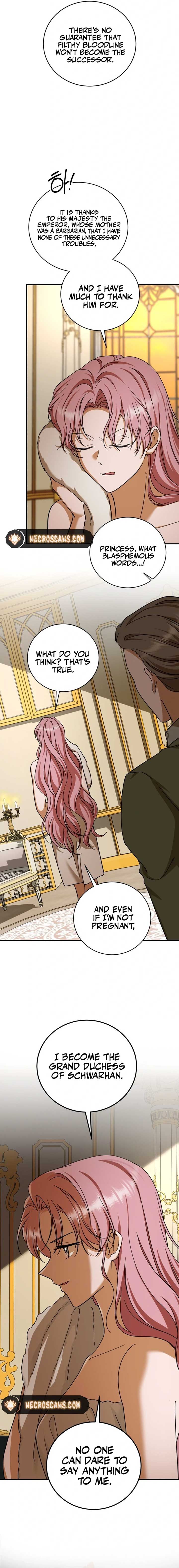 An Unexpected Engagement Chapter 28 72 ch 28 8