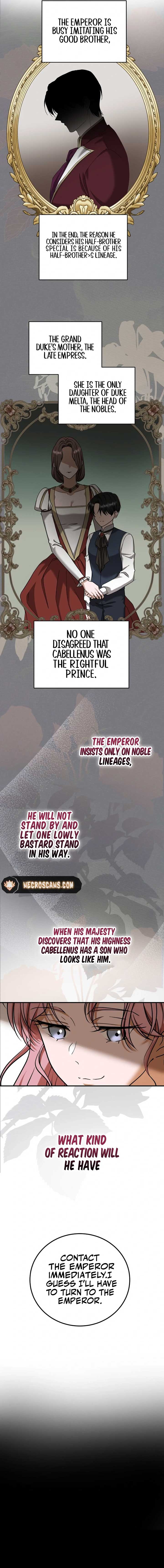 An Unexpected Engagement Chapter 28 73 ch 28 9