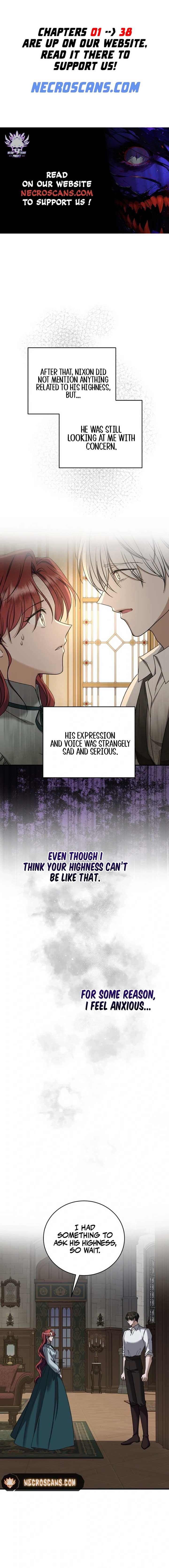 An Unexpected Engagement Chapter 30 65 ch 30 1